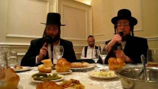 Ysoscher Gutman Singing Reb Meir Baal Hanes [upl. by Okomot]