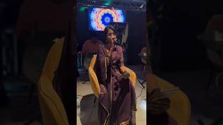 Ammadi Ammadi song  performance video  Mridhula Pugazh [upl. by Coumas262]