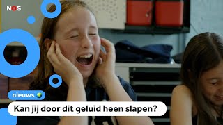 Veel kinderen horen rookmelders niet als ze slapen [upl. by Clovis]