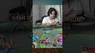 damage seperti citer francotiktok mobilelegends mlbb [upl. by Lonni]