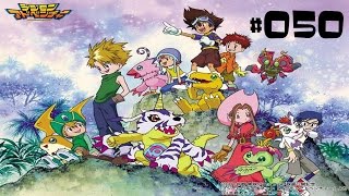 Lets Play Digimon Adventure 050GERMANHD100 Der nächste Feind Die 4 Meister der Dunkelheit [upl. by Nnylyram83]