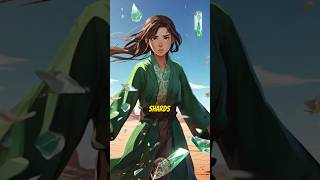 Avatar Kyoshi Used GLASS BENDING  Avatar Kyoshi Novels avatarthelastairbender [upl. by Ander840]