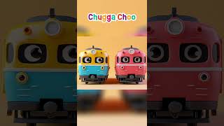 Chugga Choo train adventure song kids babysensory kidsmusic trains [upl. by Snashall]