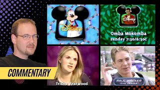 Commentary 1998  Disney Channel Promos 2  Cable TV History [upl. by Argyle]