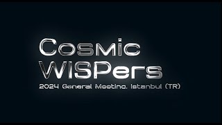 İstinye Üniversitesi Cosmic Wispers [upl. by Arak]