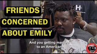 90 Day Fiancé Happily Ever After  Kobe’s Friends Concerned About Emily  Season 8 Ep4 [upl. by Gregg]