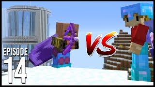 Hermitcraft 6 Episode 14  ISKALL VS GRIAN [upl. by Ahseka]