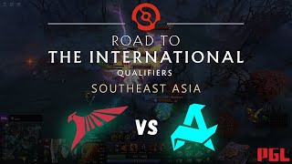 WINNER TO TI 2024 Aurora vs Talon Esports  HIGHLIGHTS  TI13 Regional Qualifiers SEA l DOTA2 [upl. by Mandle]