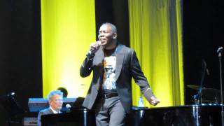 David Foster amp Friends Live in Manila  Philip Bailey part 2 [upl. by Kimmie]