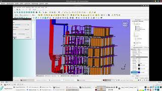 freecad aufbaukurs teil 16 mit ton cad [upl. by Neelrahc]