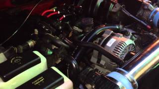 1996 FORD RANGER STX engine bay [upl. by Ydnis119]