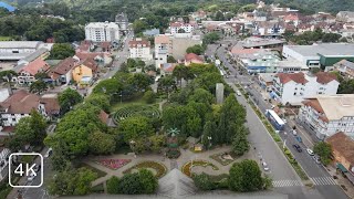 Drone Ride  Nova Petrópolis  RS  Brazil [upl. by Tonry958]