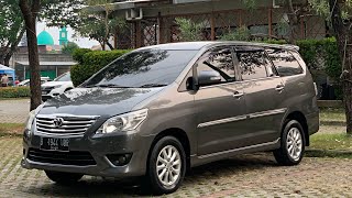 HANYA 100 JTAN SUDAH DAPAT INNOVA V 2012‼️‼️‼️‼️ [upl. by Jarid990]