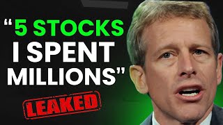 LEAKED Whitney Tilsons quotPerfect Portfolioquot  5 Stocks making Millions [upl. by Deden]