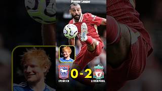 Ipswich Town vs Liverpool 02  Highlights Premier League shorts football [upl. by Aggi]