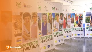 La Mancomunitat de lHorta Nord presenta la campaña lHorta Nord a les teues mans [upl. by Enomed]