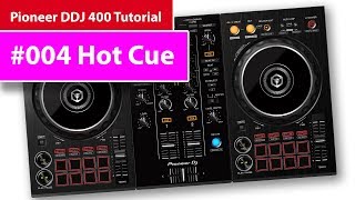 DDJ 400 Tutorial  Hot Cues und Loops speichern 004 [upl. by Tiertza690]