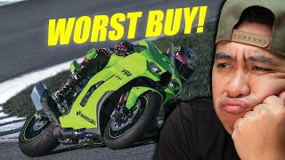 The Best 1000cc Sportbikes of 2022  GSXR 1000 BMW S1000RR R1M Panigale V4S ZX10R RSV4 [upl. by Amo]