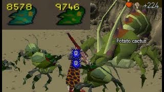 99 Herblore Through PVM [upl. by Nimsaj29]