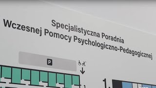 Najmłodsi znajdą specjalistyczną pomoc w poradni na os Willowym [upl. by Ingaberg964]