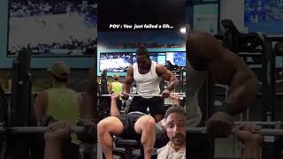 Gym mein partner agar accha ho to body banne se koi rok nahi sakta fitnessmotivation shortsvideo [upl. by Annala473]