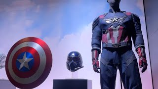 Marvel Studios San Diego ComicCon 2024 Booth Tour [upl. by Kcod]