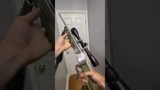 Check out this Ruger No1 chambered in 308 ruger 308 hunting huntingrifle 2ndamendment 2agun [upl. by Samoht]