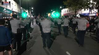 Tamnamore Flute Band  Downshire Guidng Star Flute Band Parade 2024 [upl. by Llevron]