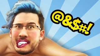 Markipliers Unnecessary Censorship 7 [upl. by Nicolella478]