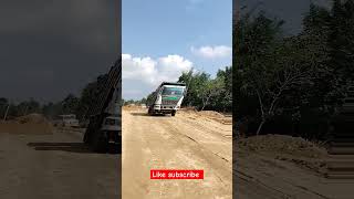 TATA SIGNA 4830TK🔥😱tatadumperbhojpurijcbindia viralshortsrieelssubscribe 16chakkaytshorts [upl. by Tfat]