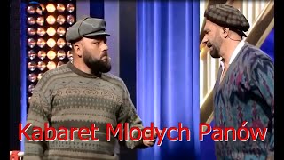 Kabaret Młodych Panów  Młoda Krew Część 1 [upl. by Gorrono]