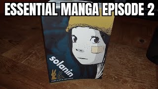 Essential Manga Episode 2 Solanin [upl. by Adev]