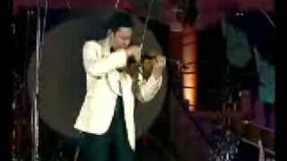 Violinist Chen Xi plays KHATCHATURIANs Sabre Dance [upl. by Sul]