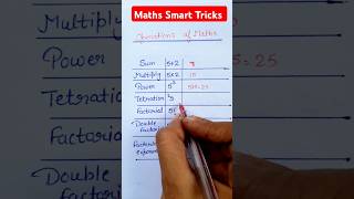 Basic Maths Mathematics short  maths squareroot education shortsfeed shorts fun mathexpert [upl. by Cypro]