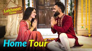 Our Home Tour  Diwali Special [upl. by Dennie]