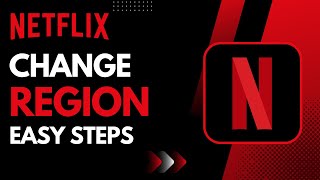 How to Change Region on Netflix [upl. by Clara]