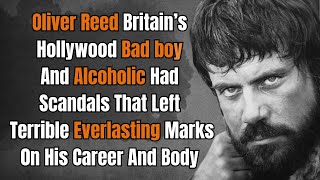 The scandals of Britain’s legendary￼ Bad boy and violent alcoholic [upl. by Bascomb626]