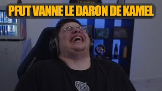 Pfut clash le daron de Kameto 🤣 [upl. by Javier]