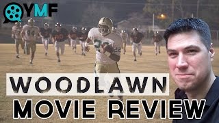 Woodlawn  Movie Review Your Movie Friend [upl. by Adnilak]