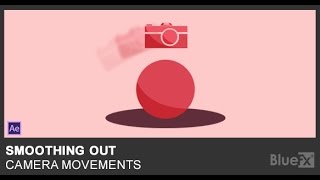 Smoothing Out Camera Movements in After Effects [upl. by Bigg]