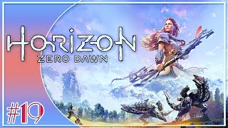 Lets Play Horizon Zero Dawn  Part 19  Olin [upl. by Namruht357]