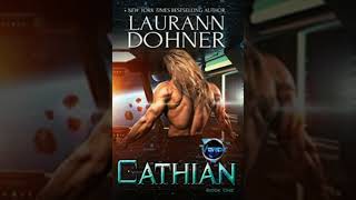 Audio livro Cathian  Série The Vorge Crew  Livro 1  Capítulos 4 ao 7  Laurann Dohner [upl. by Atinal35]