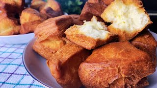 Recette de beignets CROUSTILLANT africainfacile et rapide MANDAZI délicieux [upl. by Tegan287]