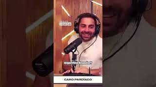 Caro Pardíaco predice la Copa América 😂😂 Suscribite para más Clips Graciosos de OLGA 😂 [upl. by Nesnah803]