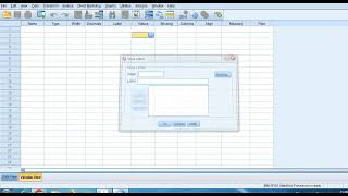 تطبيقات الحاسوب باستخدام SPSS [upl. by Kendricks809]