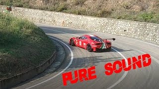 Italian Hill Climb Championship  Final Round [upl. by Rodolphe]