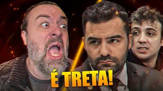 NANDO MOURA x ARTHUR DO VAL E MBL VOU RESOLVER ESSA TRETA [upl. by Madson]