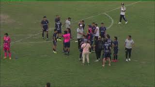 TRF Amateur Deportivo Mandiyu vs Sportivo Santa Lucia [upl. by Haleigh]