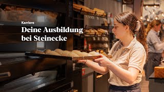 Deine Ausbildung zur Bäckereifachverkäuferin bei Steinecke [upl. by Erund827]