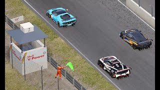 LFM ACC  Zandvoort  GT3 McLaren 720S  Can we podium [upl. by Elacsap]